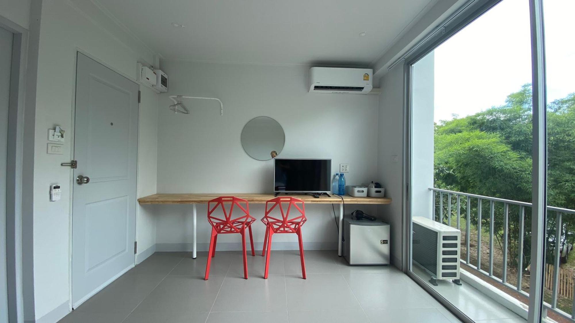 南府Baan Thammada住宿加早餐旅馆 外观 照片