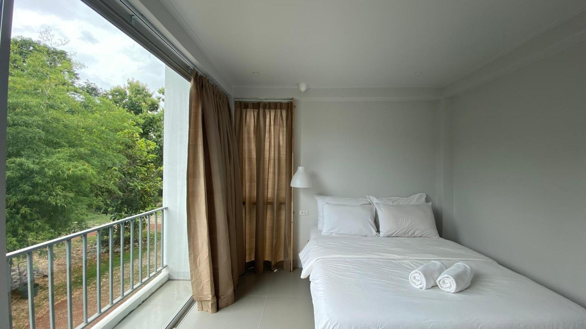 南府Baan Thammada住宿加早餐旅馆 外观 照片